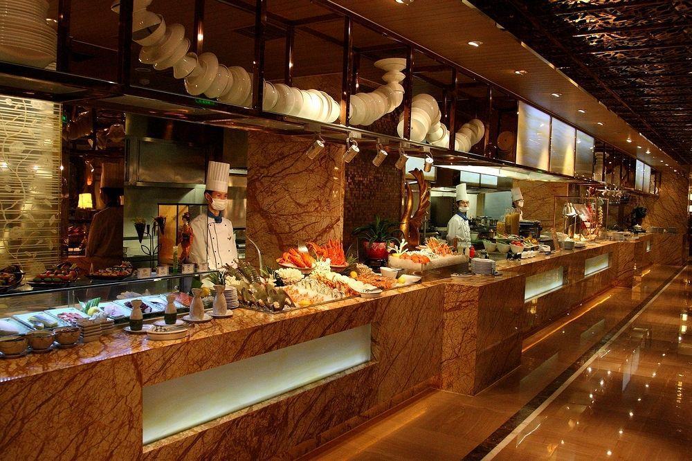 Zhejiang International Hotel Ханчжоу Екстер'єр фото