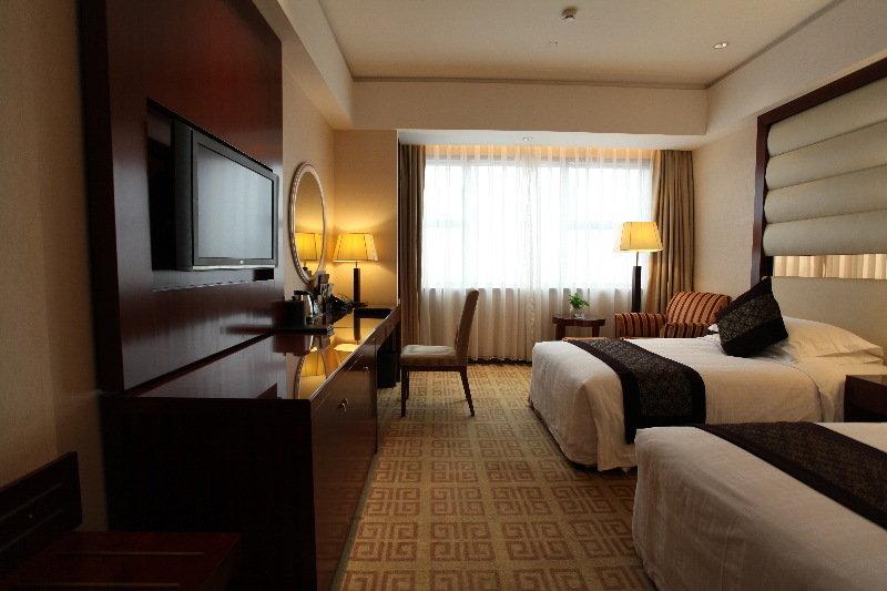 Zhejiang International Hotel Ханчжоу Екстер'єр фото
