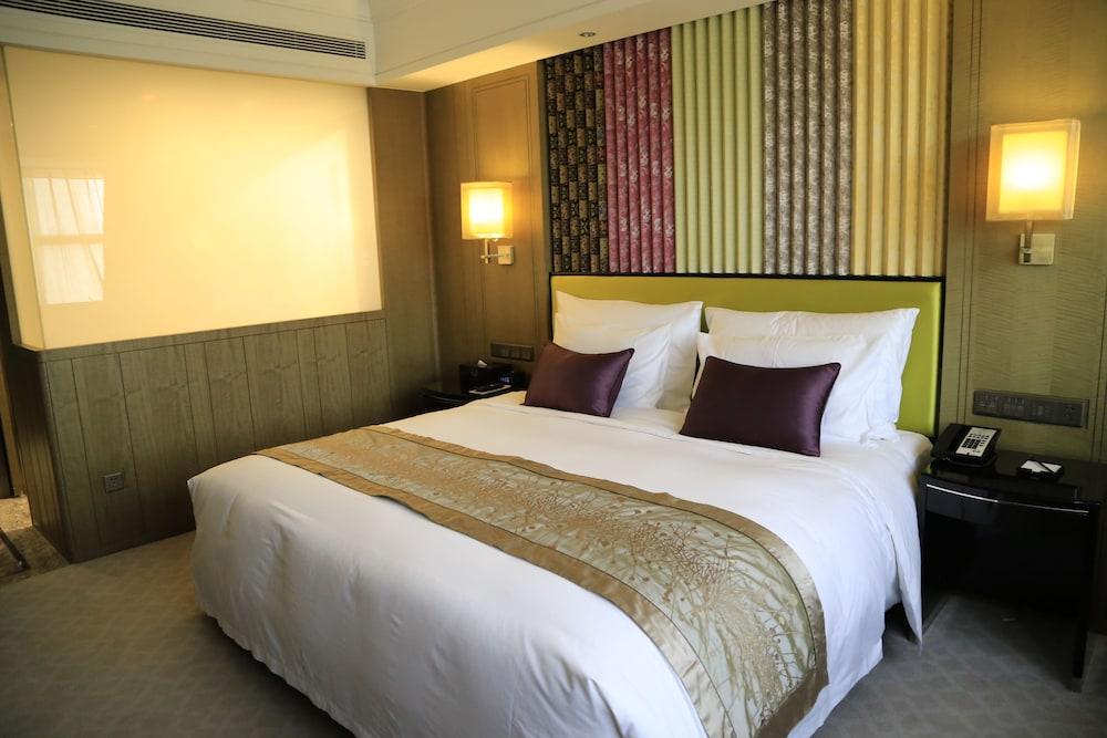 Zhejiang International Hotel Ханчжоу Екстер'єр фото