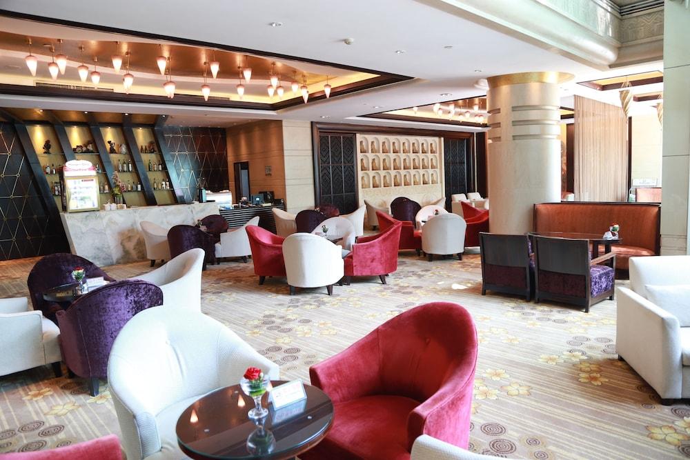 Zhejiang International Hotel Ханчжоу Екстер'єр фото