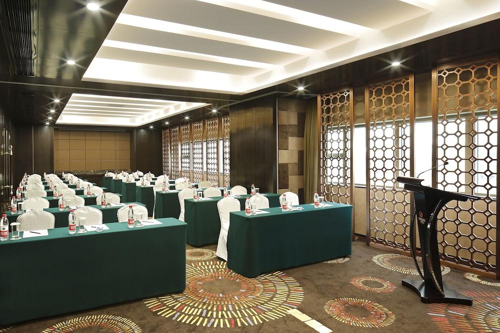 Zhejiang International Hotel Ханчжоу Екстер'єр фото