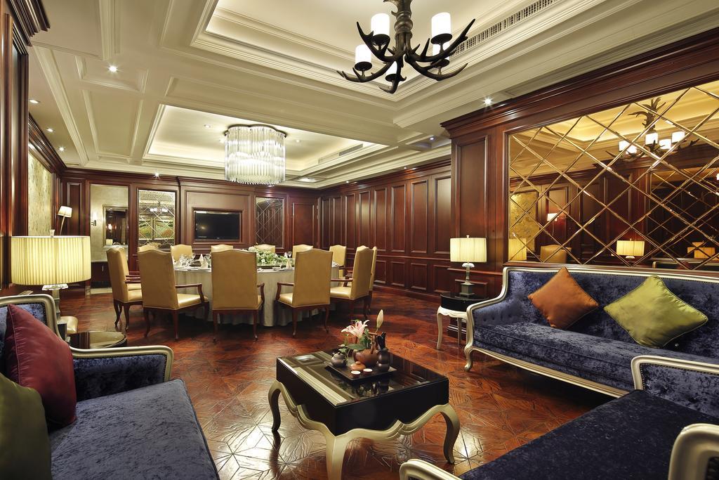 Zhejiang International Hotel Ханчжоу Екстер'єр фото
