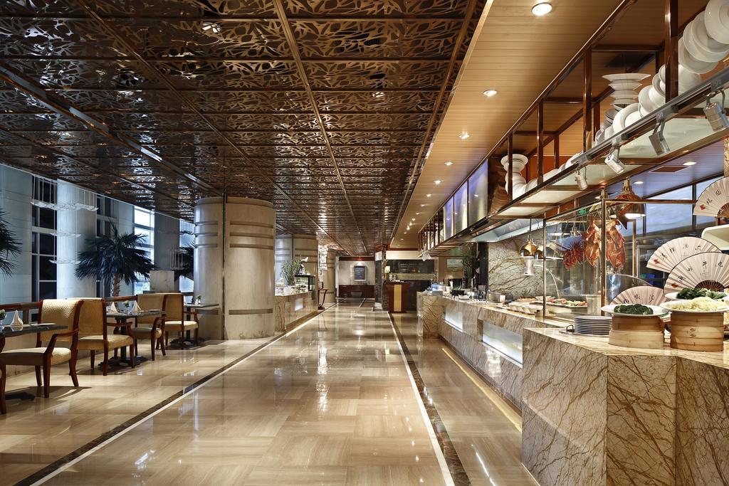 Zhejiang International Hotel Ханчжоу Екстер'єр фото