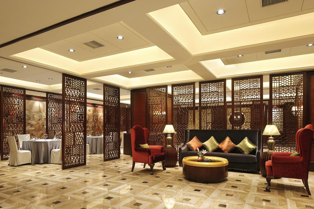 Zhejiang International Hotel Ханчжоу Екстер'єр фото
