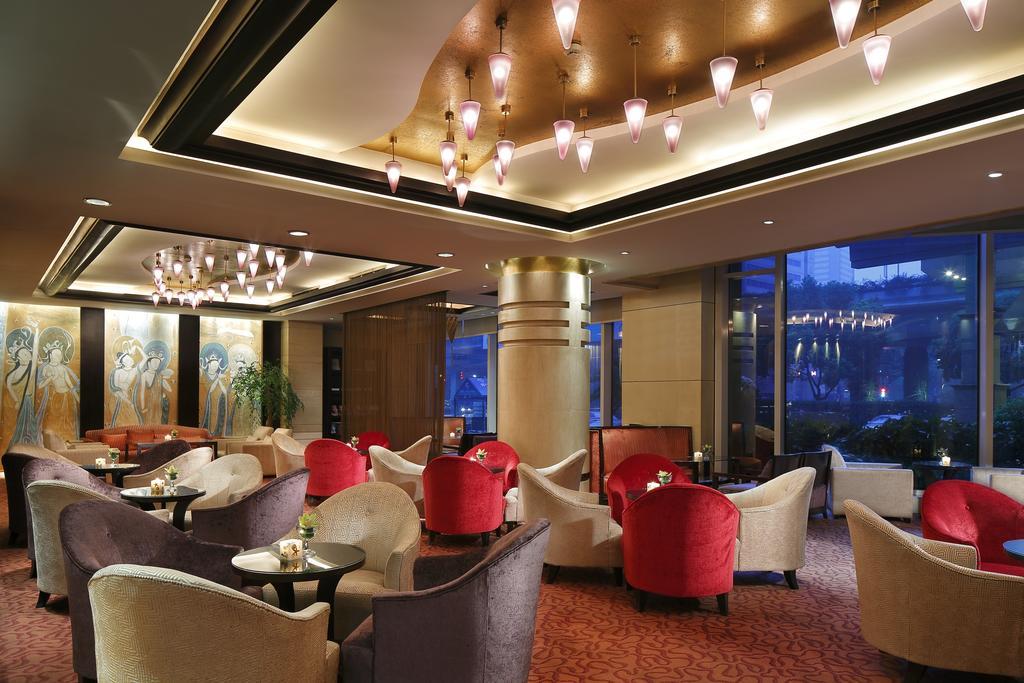 Zhejiang International Hotel Ханчжоу Екстер'єр фото
