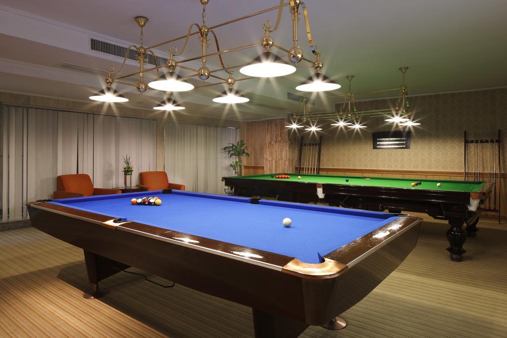 Zhejiang International Hotel Ханчжоу Екстер'єр фото