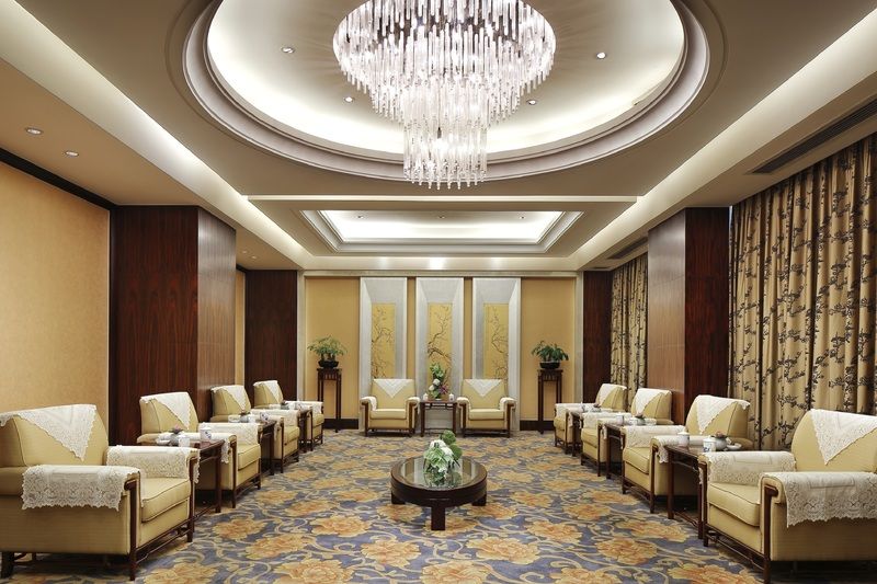 Zhejiang International Hotel Ханчжоу Екстер'єр фото