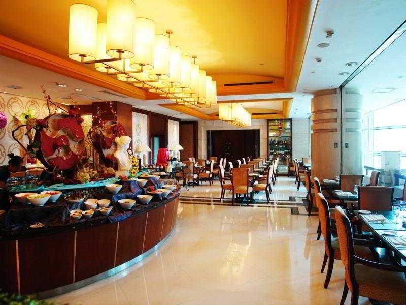 Zhejiang International Hotel Ханчжоу Екстер'єр фото