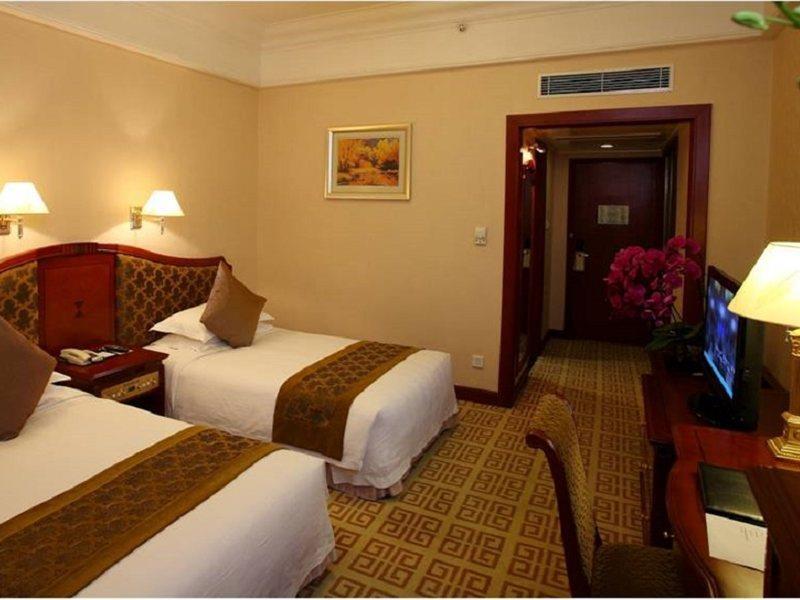 Zhejiang International Hotel Ханчжоу Екстер'єр фото