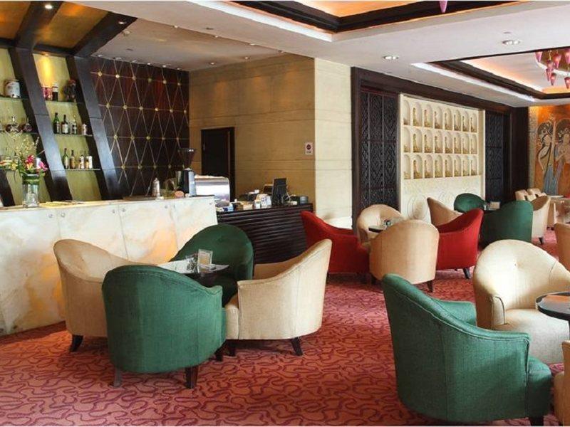 Zhejiang International Hotel Ханчжоу Екстер'єр фото