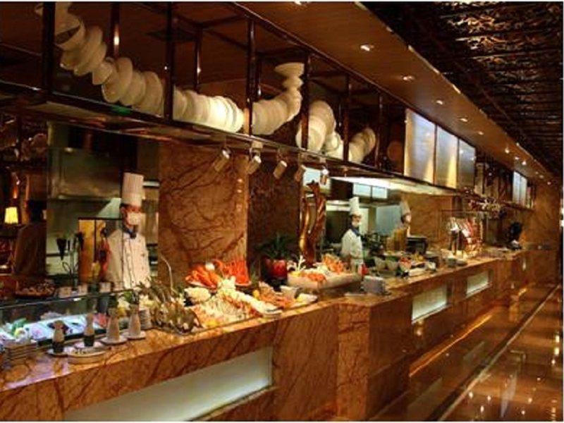 Zhejiang International Hotel Ханчжоу Екстер'єр фото