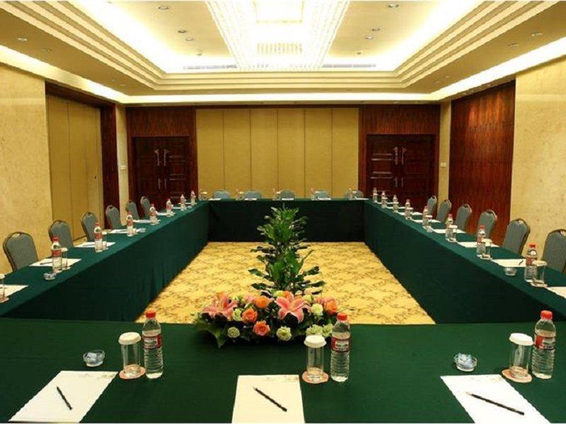 Zhejiang International Hotel Ханчжоу Екстер'єр фото