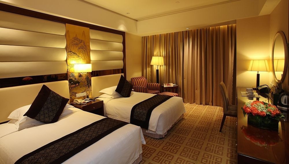 Zhejiang International Hotel Ханчжоу Екстер'єр фото