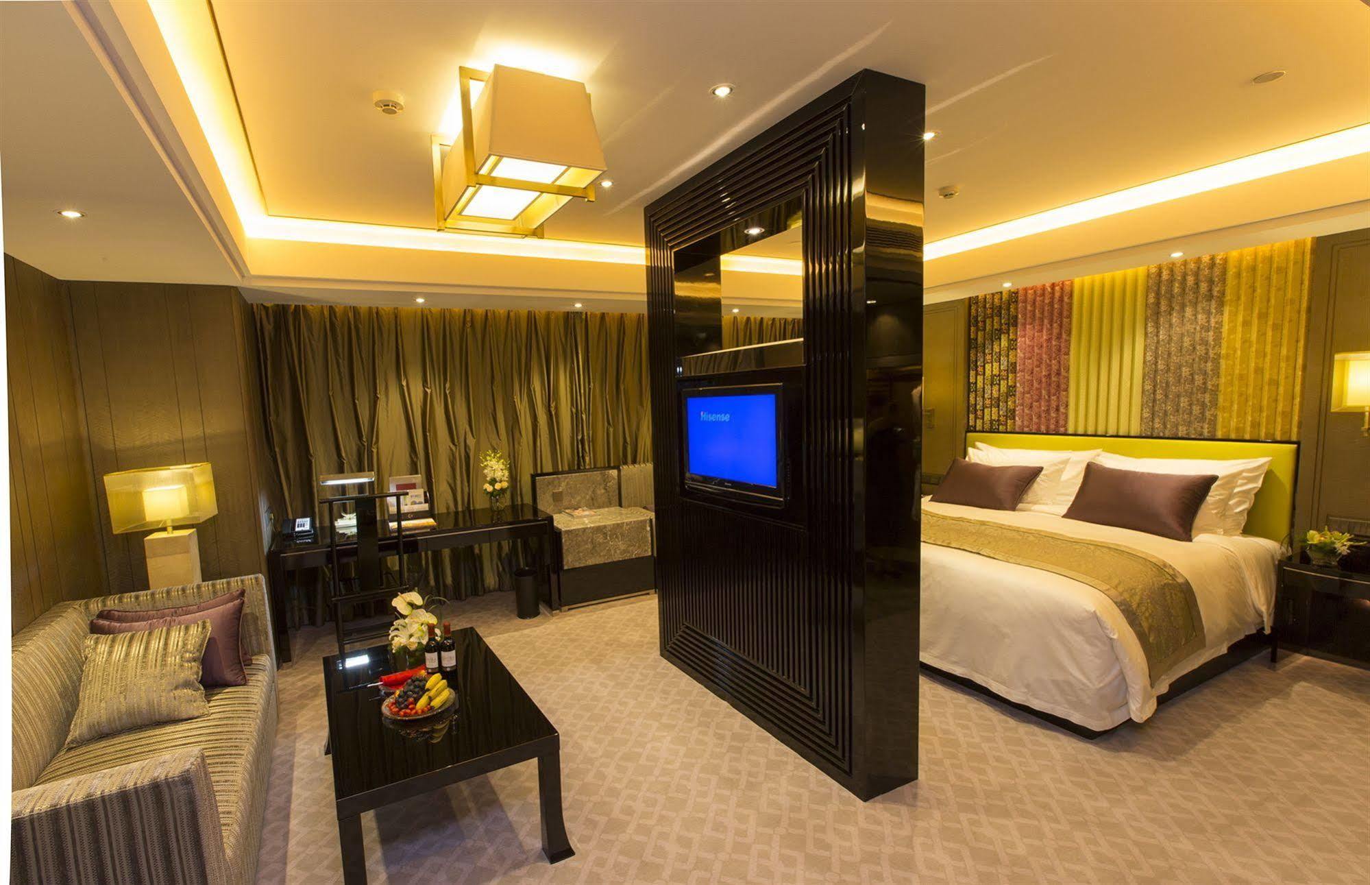 Zhejiang International Hotel Ханчжоу Екстер'єр фото