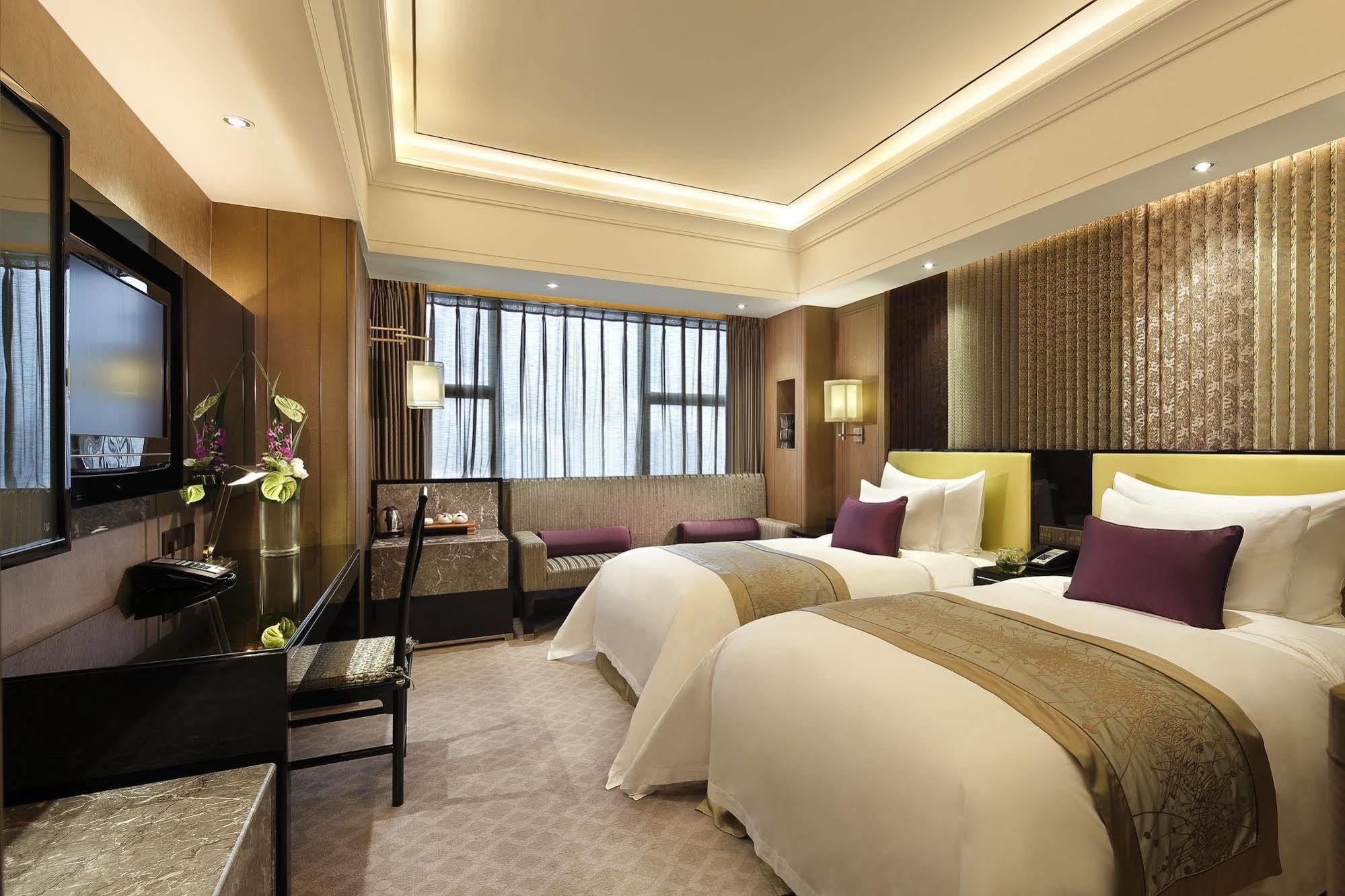 Zhejiang International Hotel Ханчжоу Екстер'єр фото