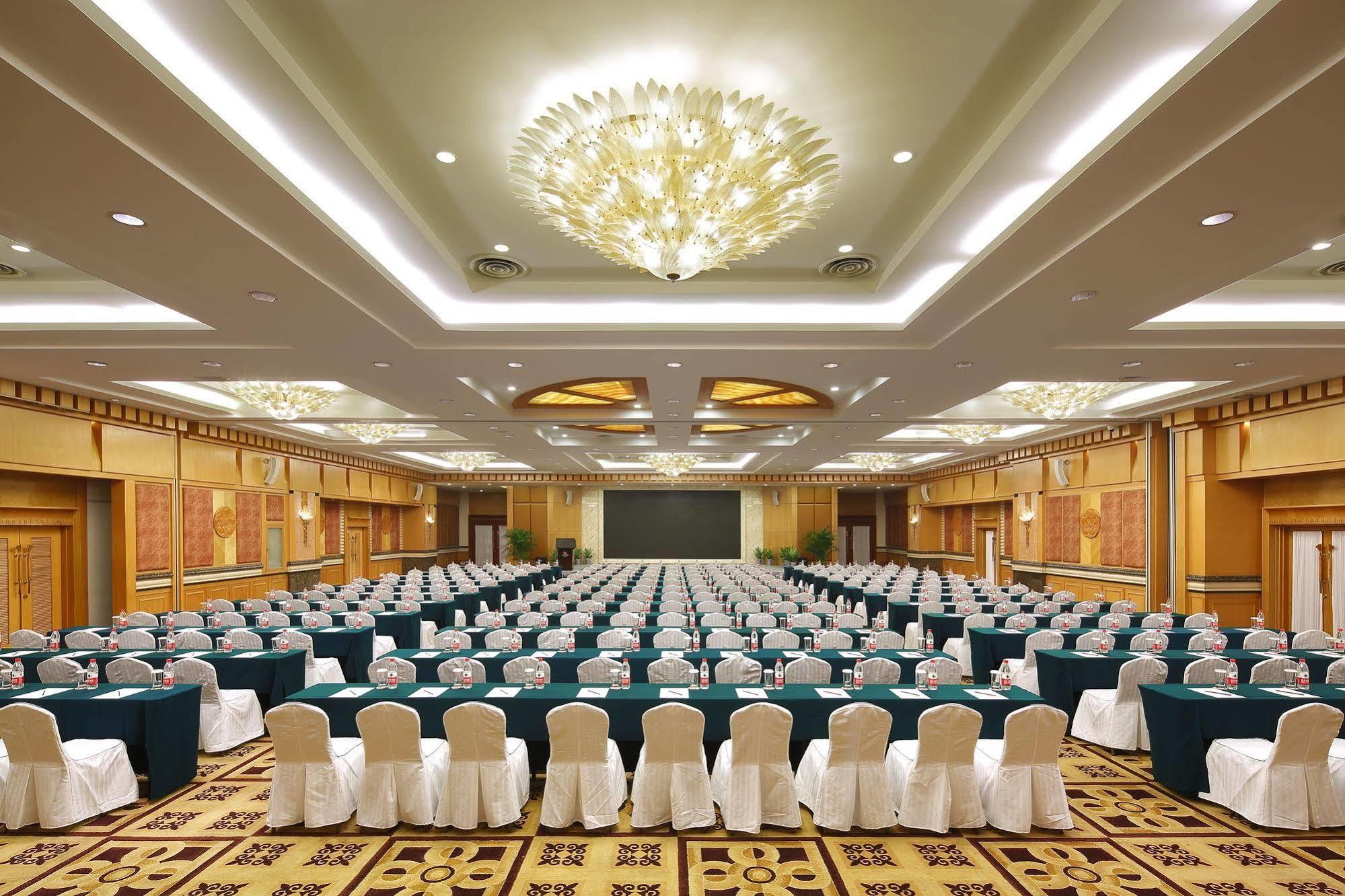 Zhejiang International Hotel Ханчжоу Екстер'єр фото