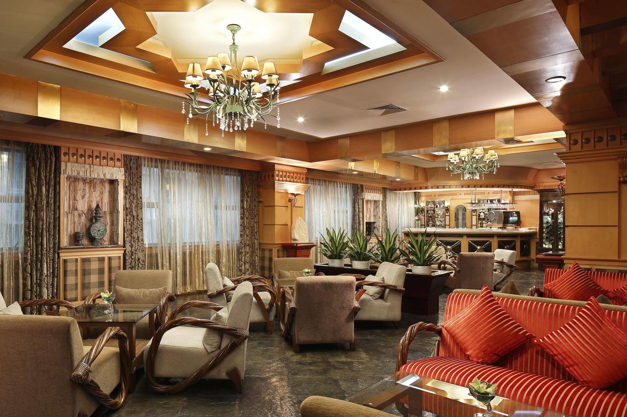 Zhejiang International Hotel Ханчжоу Екстер'єр фото