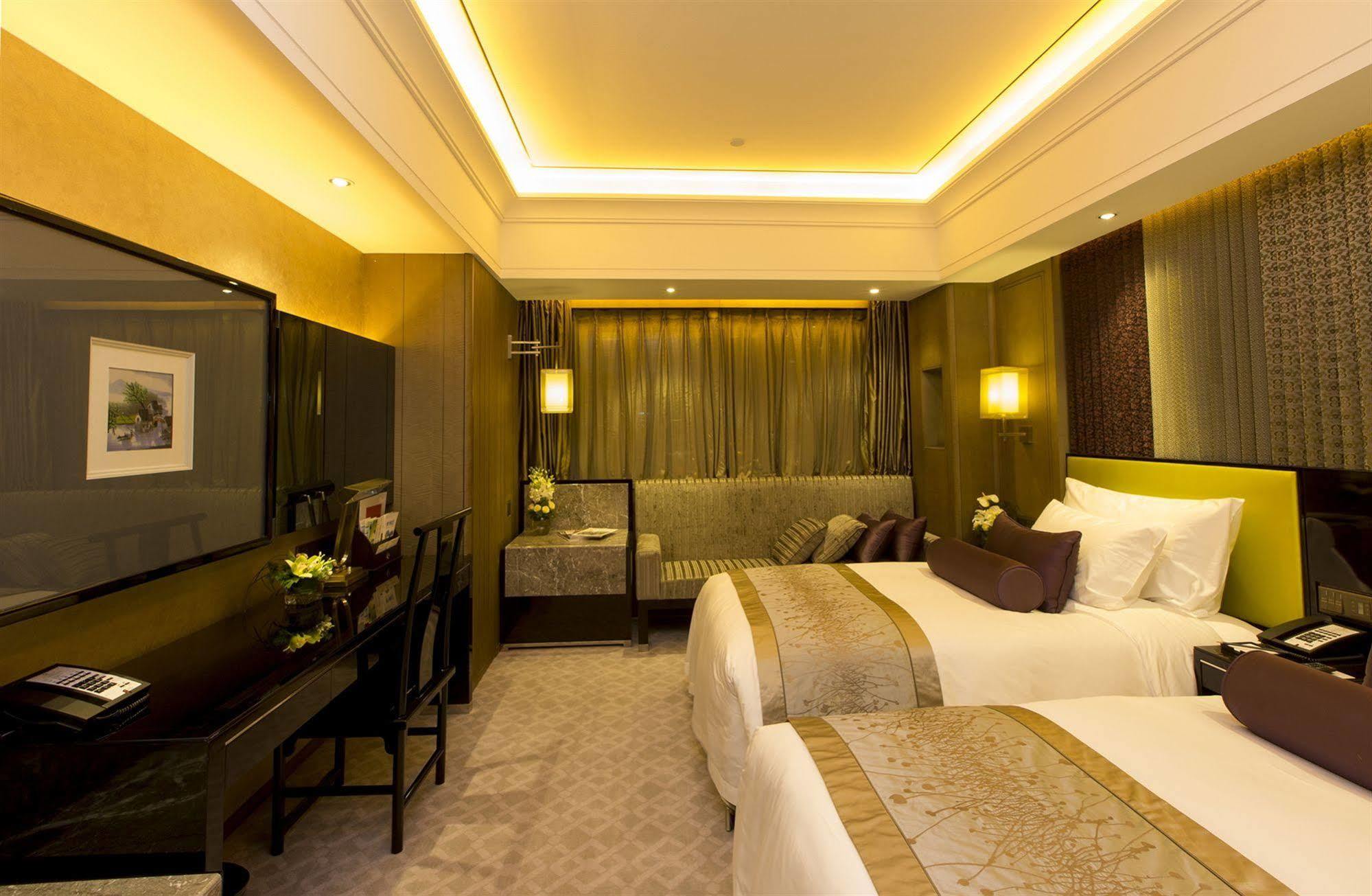 Zhejiang International Hotel Ханчжоу Екстер'єр фото