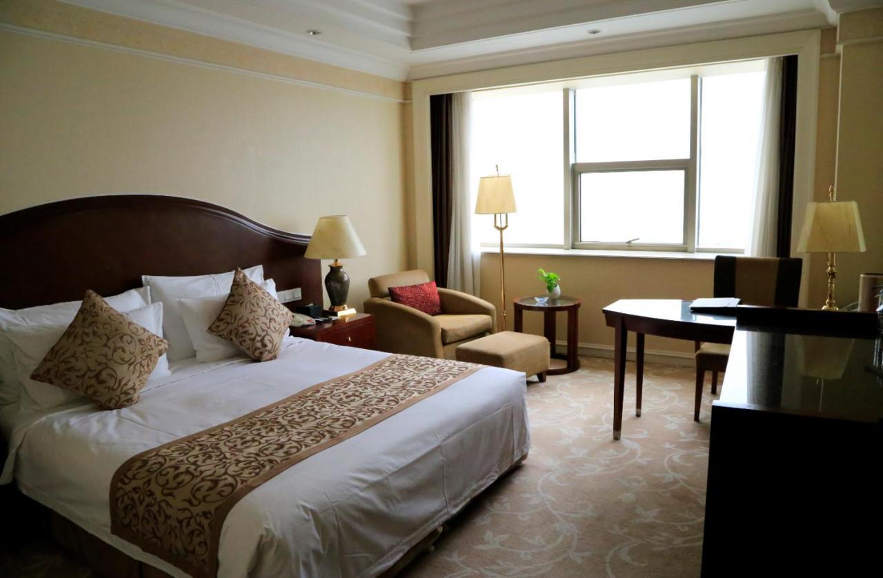 Zhejiang International Hotel Ханчжоу Екстер'єр фото
