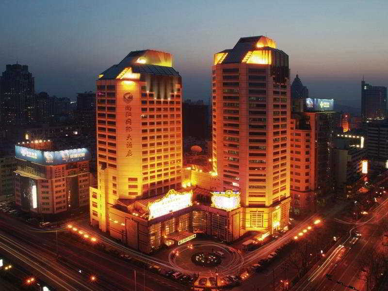 Zhejiang International Hotel Ханчжоу Екстер'єр фото