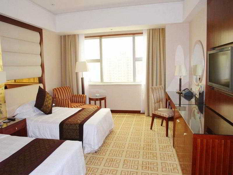 Zhejiang International Hotel Ханчжоу Екстер'єр фото