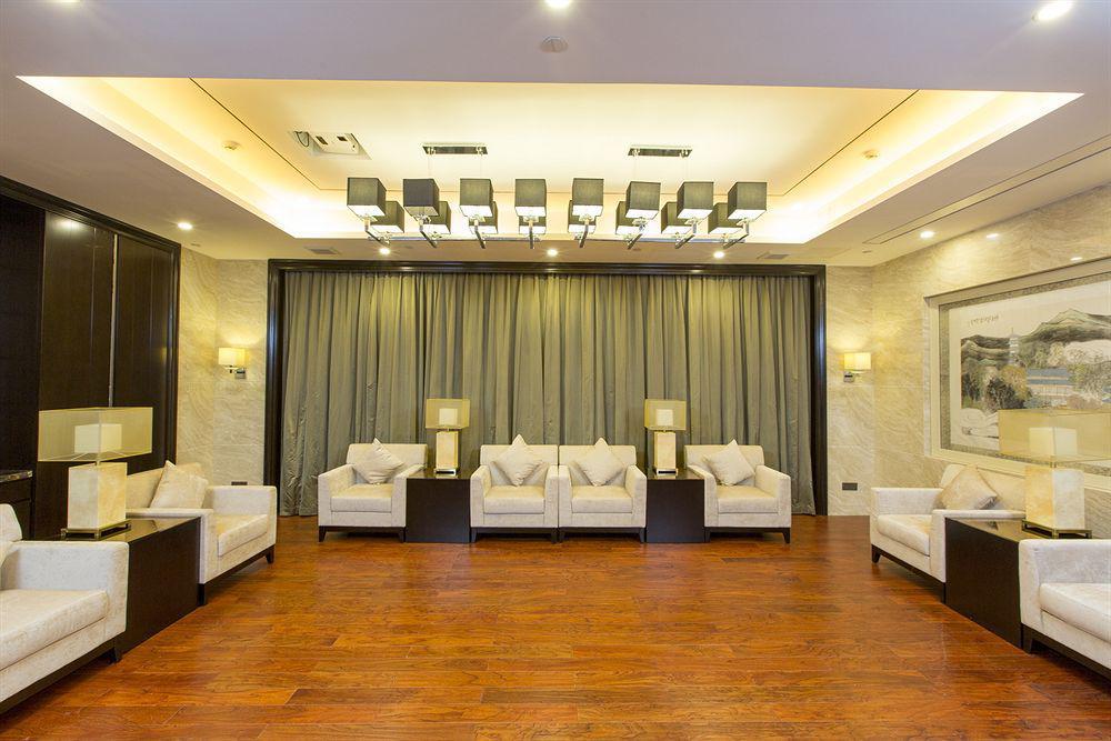 Zhejiang International Hotel Ханчжоу Екстер'єр фото