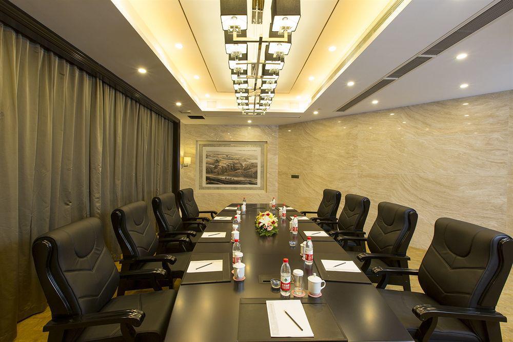 Zhejiang International Hotel Ханчжоу Екстер'єр фото