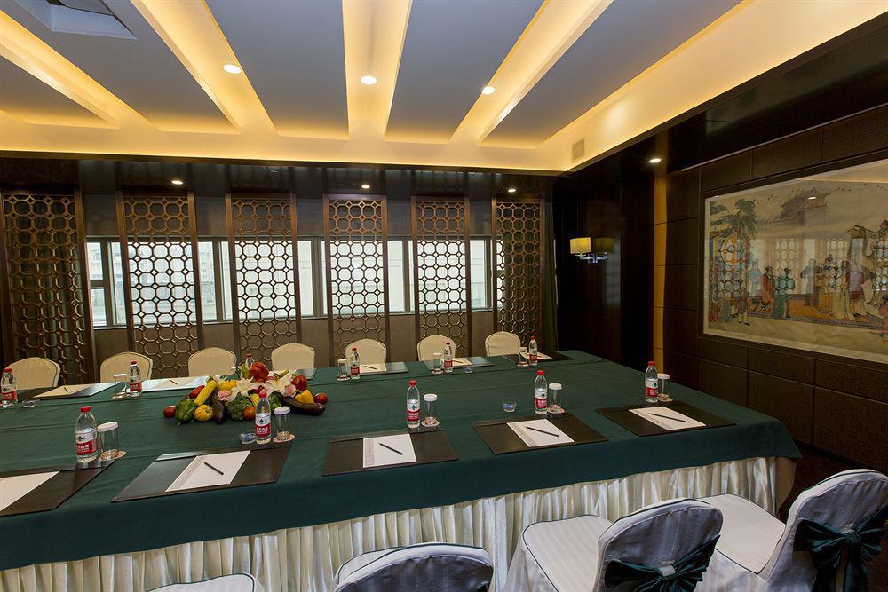 Zhejiang International Hotel Ханчжоу Екстер'єр фото