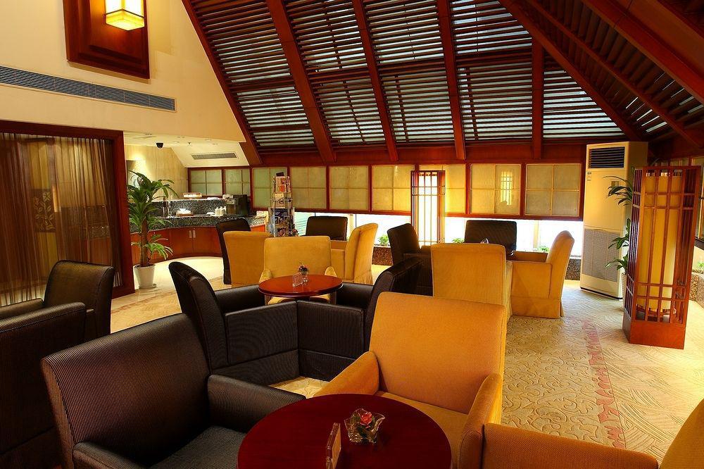 Zhejiang International Hotel Ханчжоу Екстер'єр фото